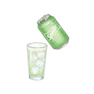 Tranh minh hoạ: Sprite